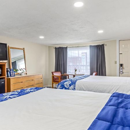 Tides Motel - Hampton Beach Exterior foto